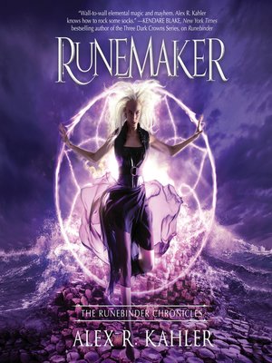 cover image of Runemaker